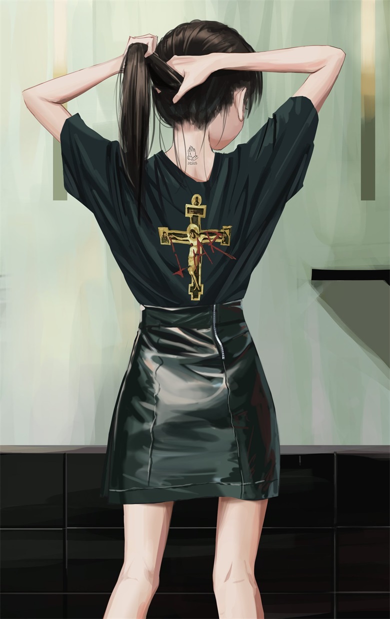 【画师推荐】日本画师儀式的作品欣赏