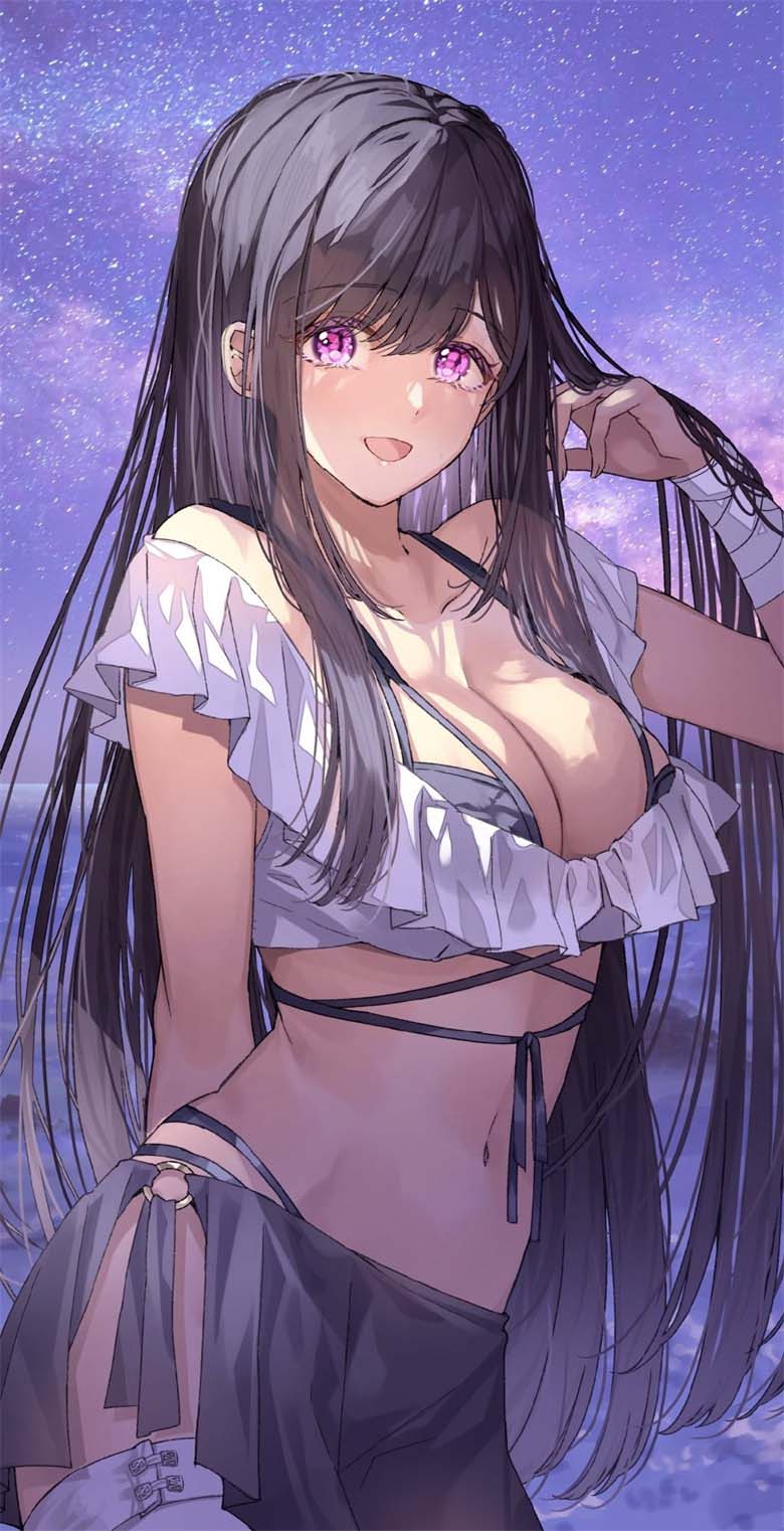 【画师推荐】日本画师塩こうじ的作品欣赏