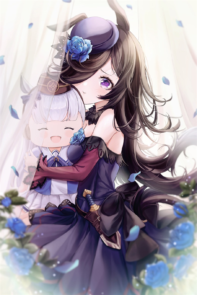 【画师推荐】日本画师Kumi的作品分享