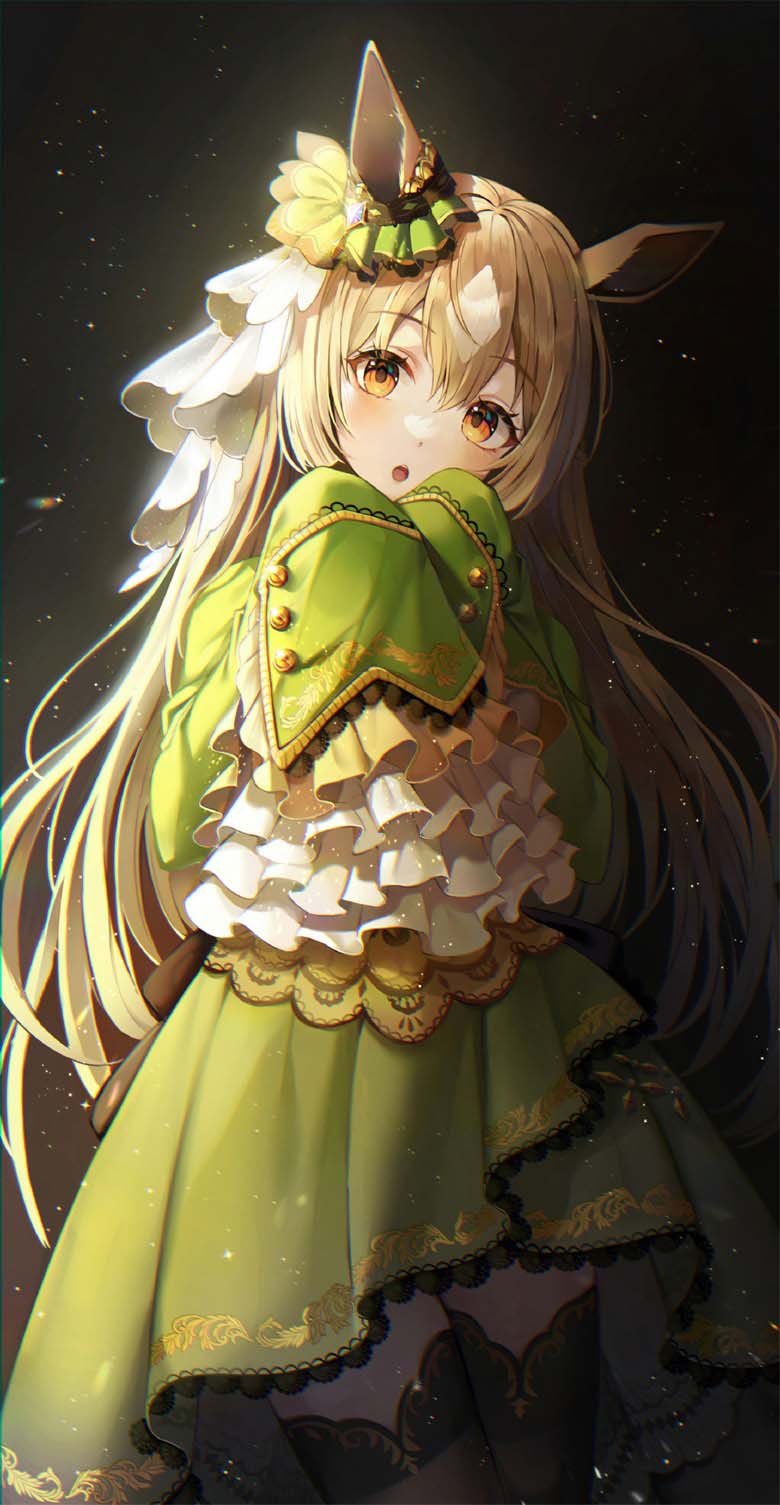 【画师推荐】韩国画师Mirage/ミラージュ的作品欣赏