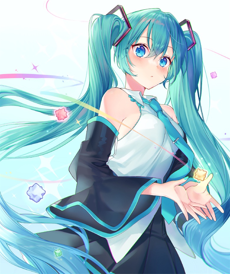 【画师推荐】韩国画师ION的作品欣赏