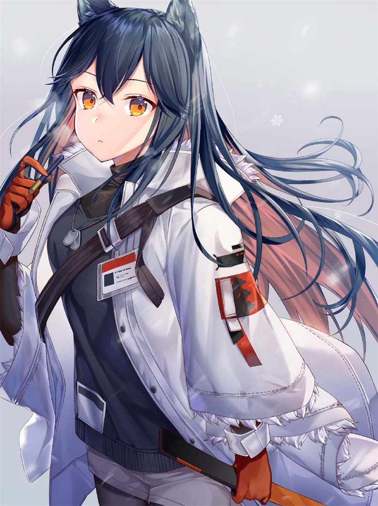 【画师推荐】韩国画师ION的作品欣赏