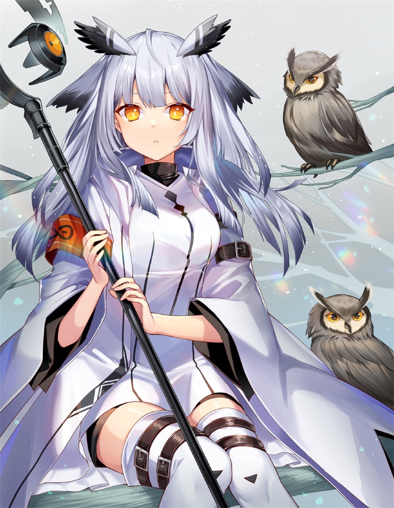 【画师推荐】韩国画师ION的作品欣赏
