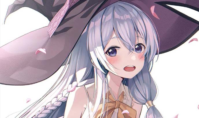 【画师推荐】韩国画师KANZI的作品分享