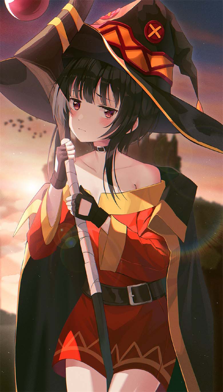 【画师推荐】韩国画师KANZI的作品分享