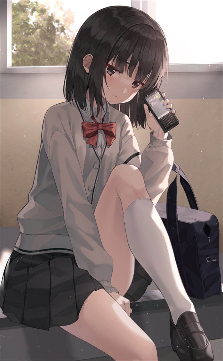 【画师推荐】韩国画师KANZI的作品分享