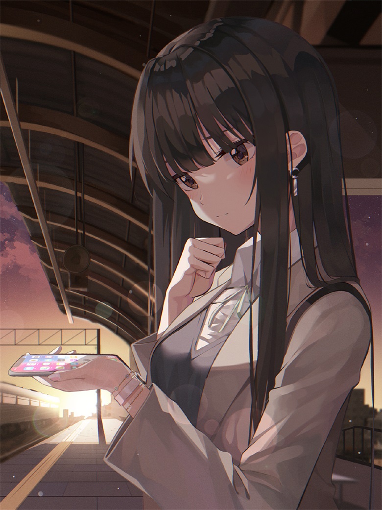 【画师推荐】韩国画师KANZI的作品分享