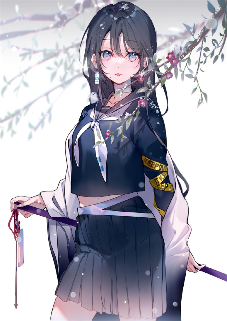 【画师推荐】日本画师美和野らぐ的作品欣赏