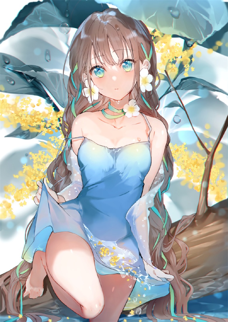 【画师推荐】日本画师美和野らぐ的作品欣赏