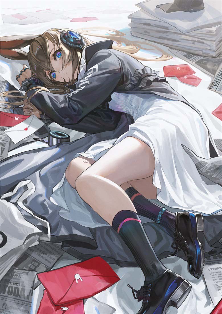 【画师推荐】中国画师TTK的作品欣赏