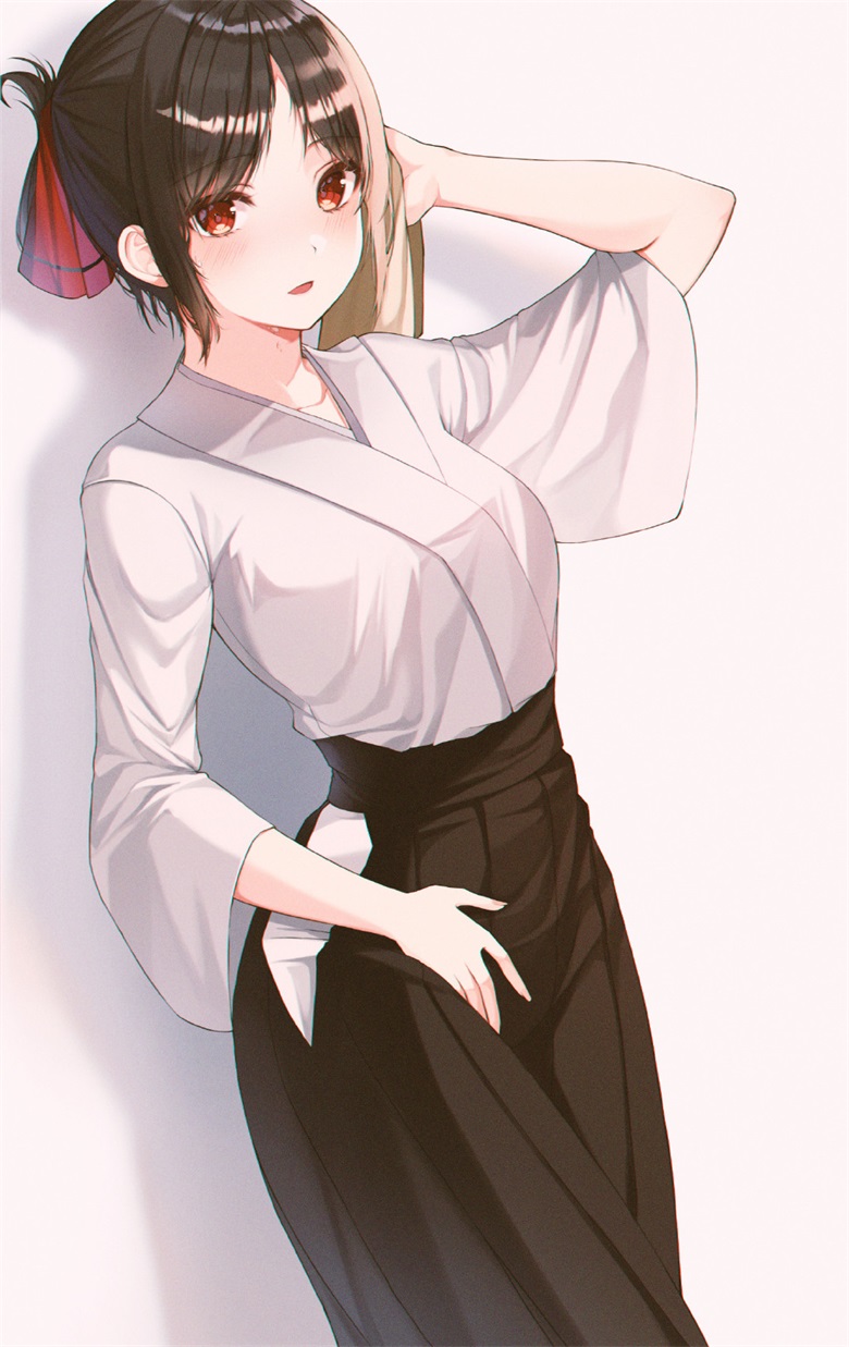 【画师推荐】韩国画师AME的作品欣赏