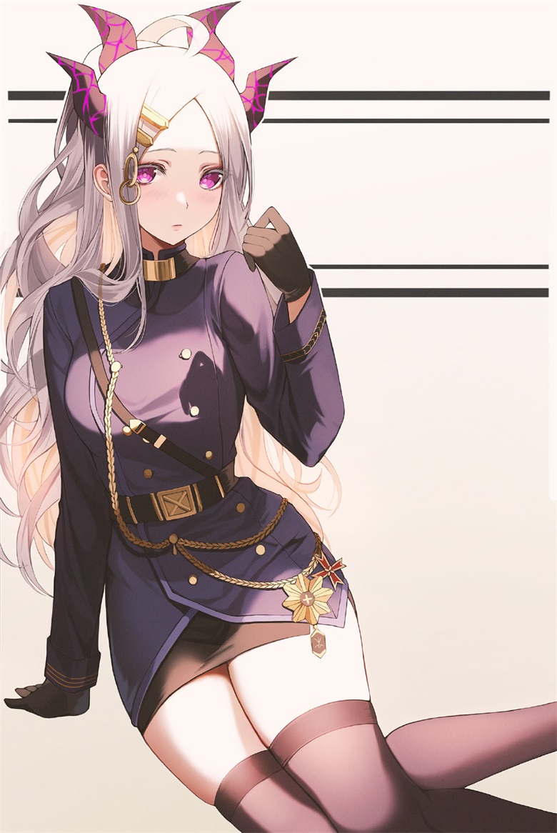 【画师推荐】韩国画师AME的作品欣赏