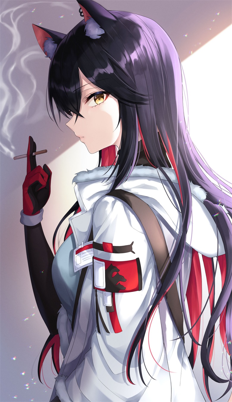 【画师推荐】韩国画师エキナ的作品分享