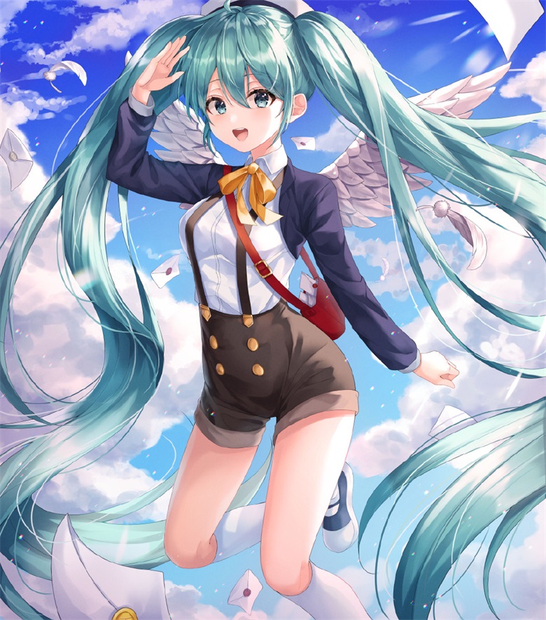 【画师推荐】韩国画师エキナ的作品分享