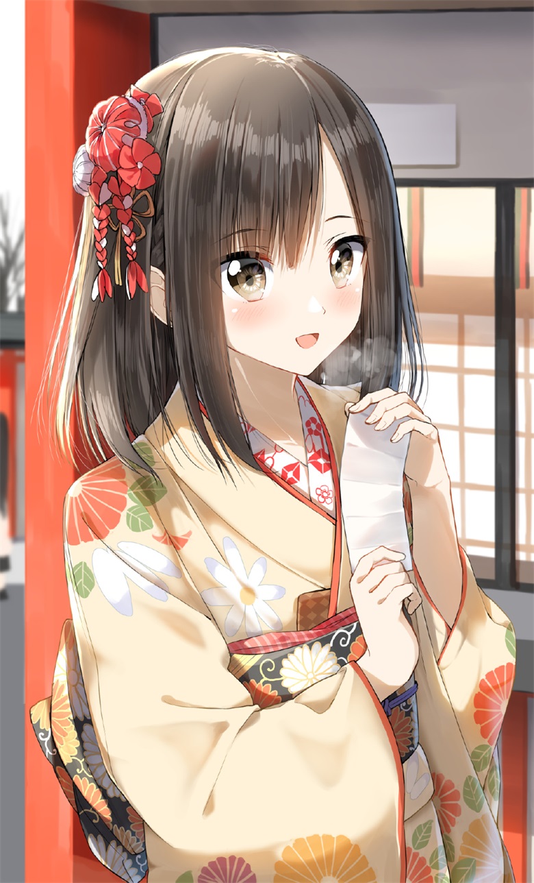 【画师推荐】日本画师ぺんたごん的作品分享