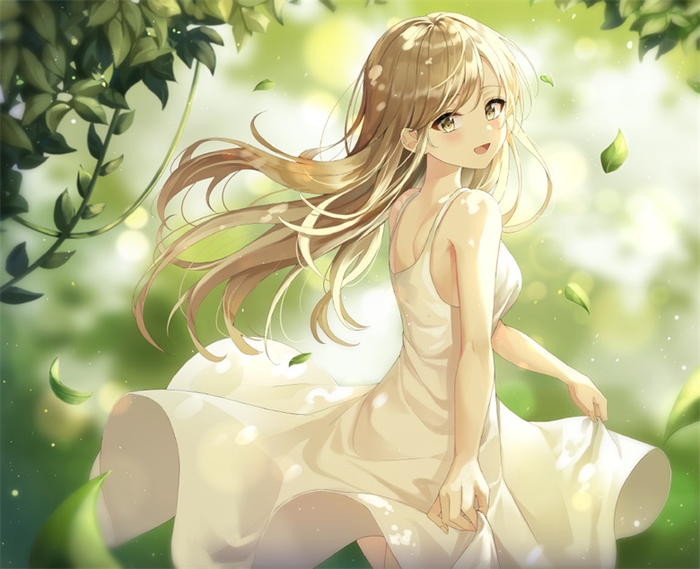 【画师推荐】韩国画师エキナ的作品分享