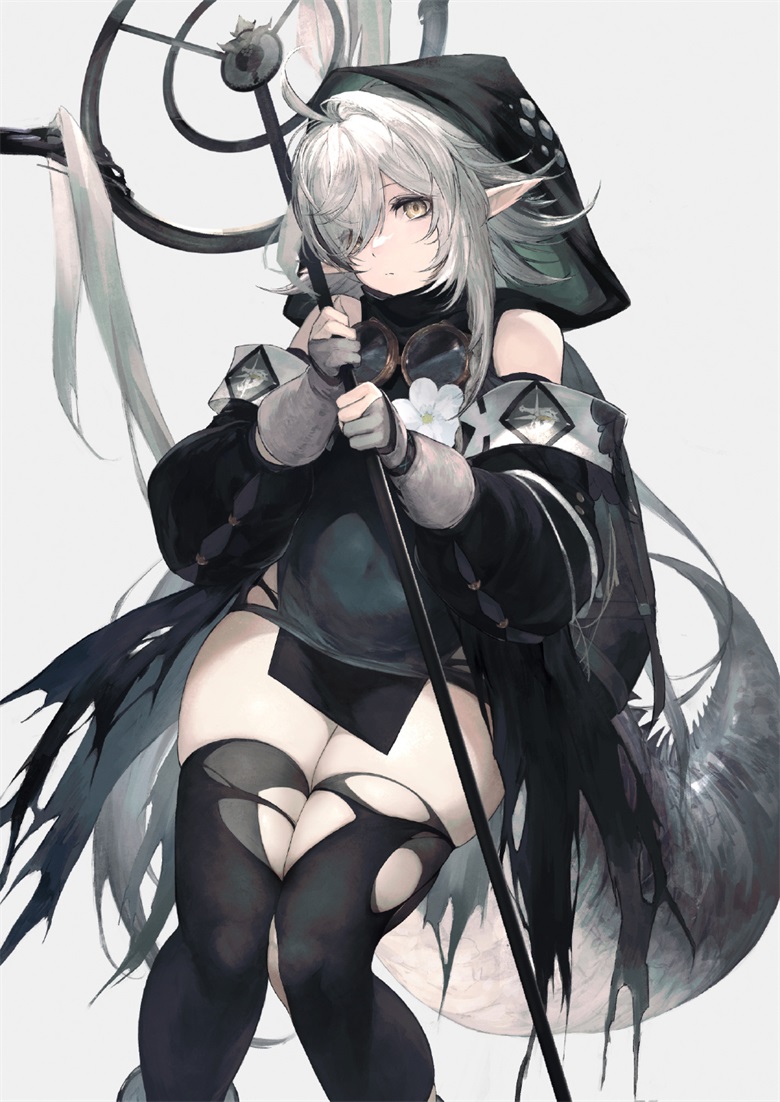 【画师推荐】日本画师白滝的作品分享