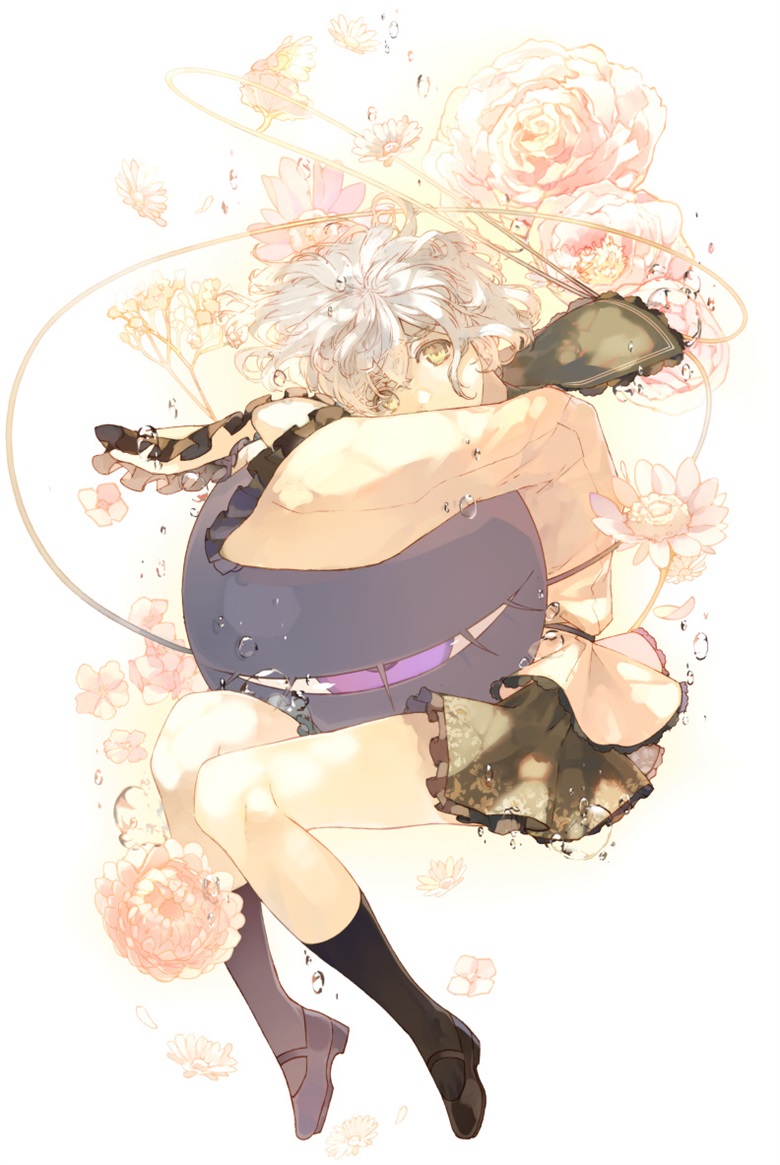 【画师推荐】韩国画师ブヒ的作品分享