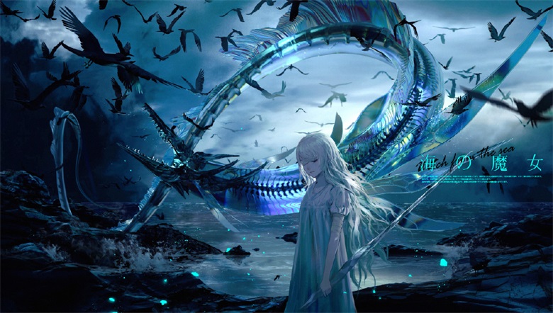 【画师推荐】中国画师86—86的作品分享