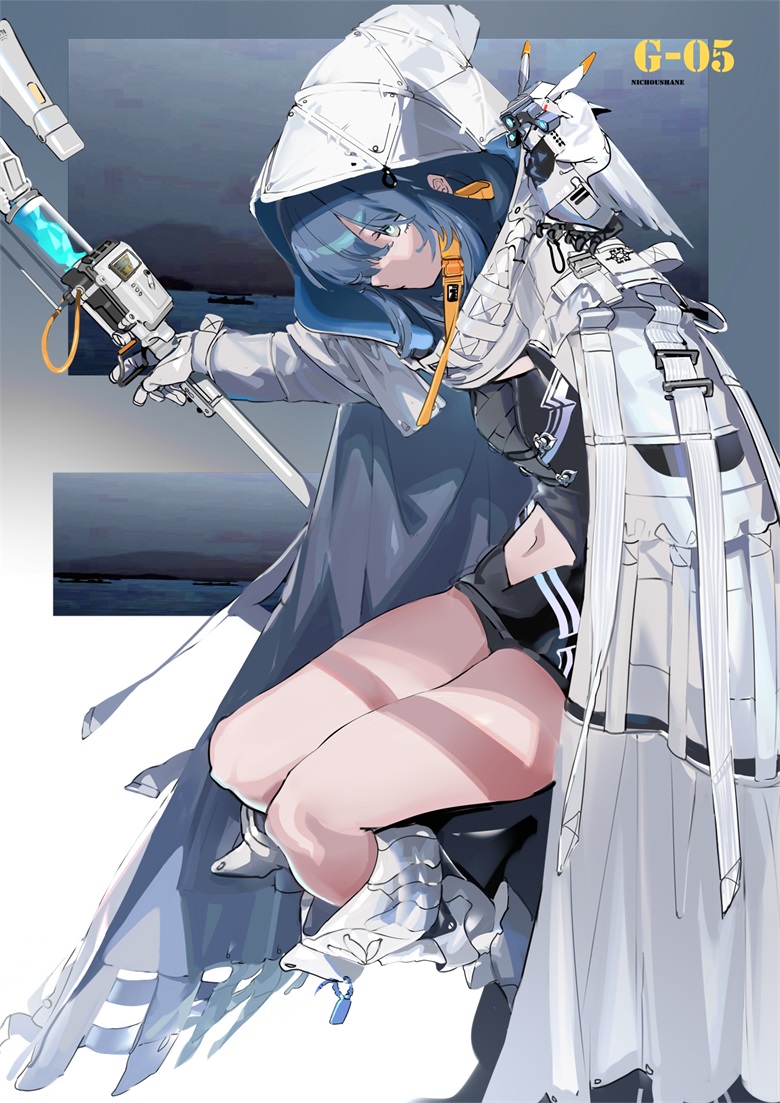 【画师推荐】中国画师RAN的作品欣赏