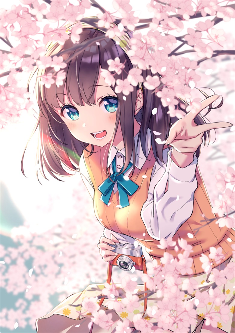 【画师推荐】日本画师月うさぎ的作品分享