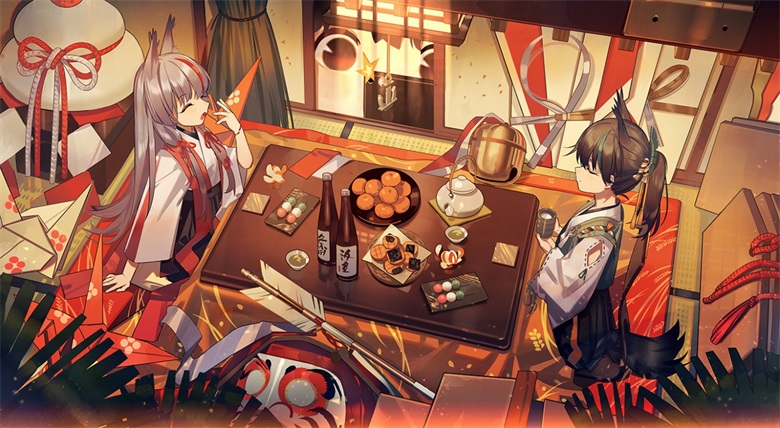 【画师推荐】中国画师NoriZC的插画作品分享