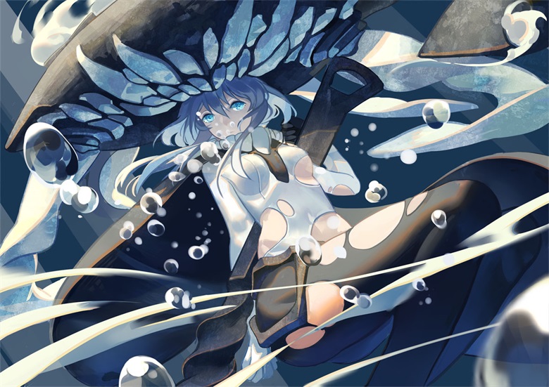【画师推荐】中国画师NoriZC的插画作品分享