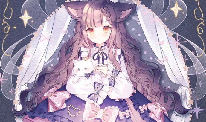 【画师推荐】日本画师マコミック的作品欣赏