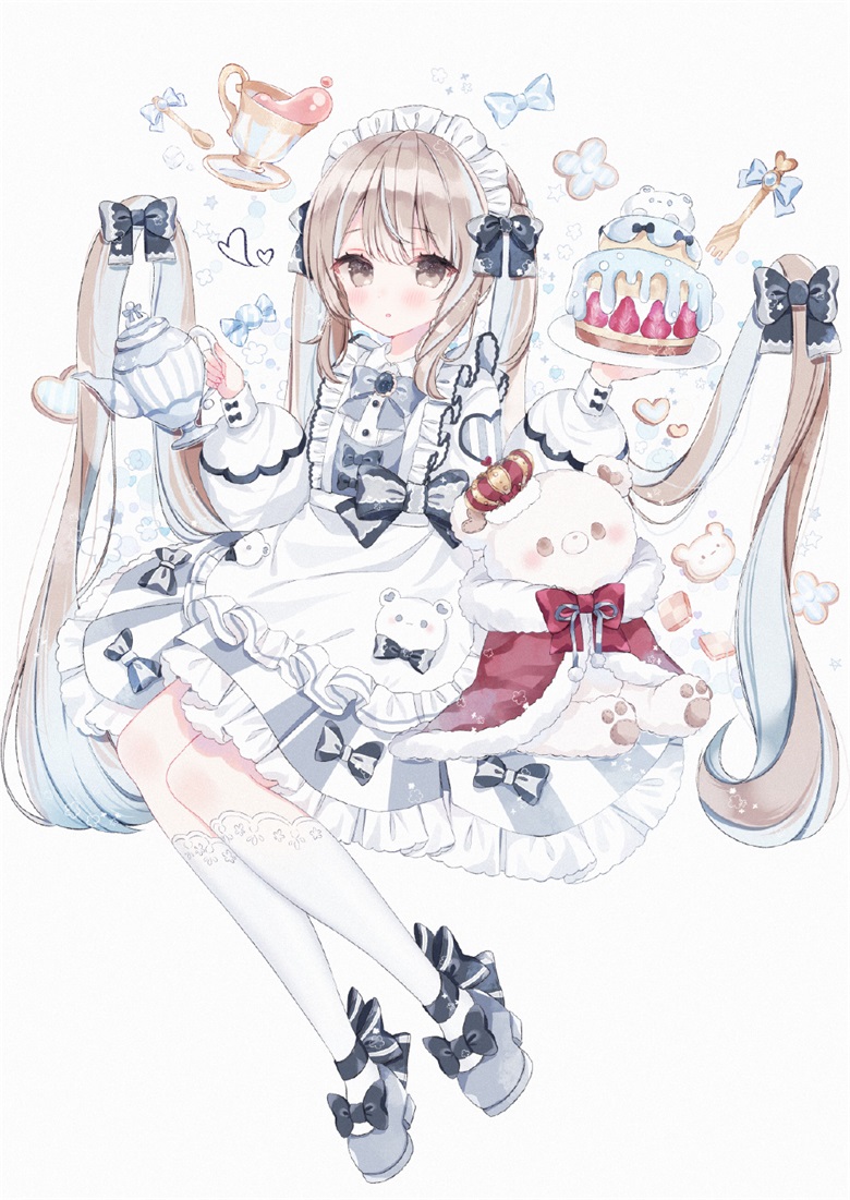【画师推荐】日本画师マコミック的作品欣赏