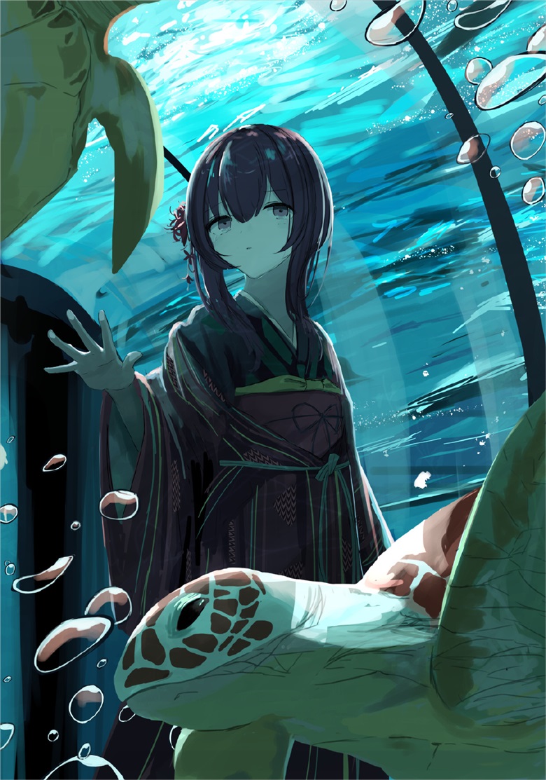 【画师推荐】日本画师DOR@N的作品欣赏