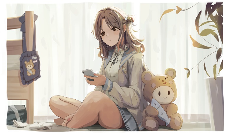 【画师推荐】日本画师DOR@N的作品欣赏