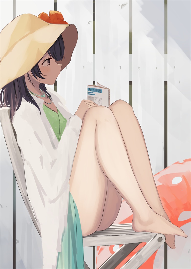 【画师推荐】日本画师DOR@N的作品欣赏