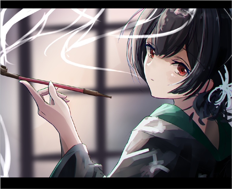 【画师推荐】日本画师DOR@N的作品欣赏