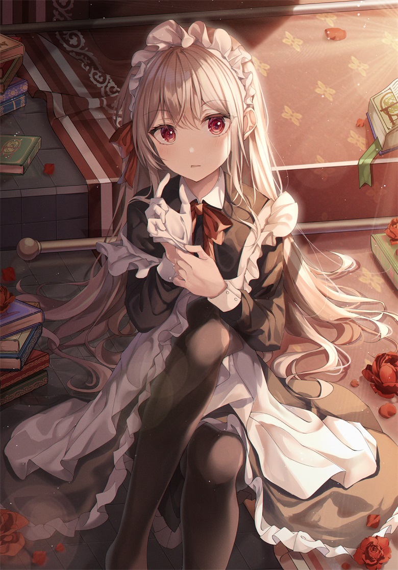 【画师推荐】韩国画师Duyu的作品欣赏