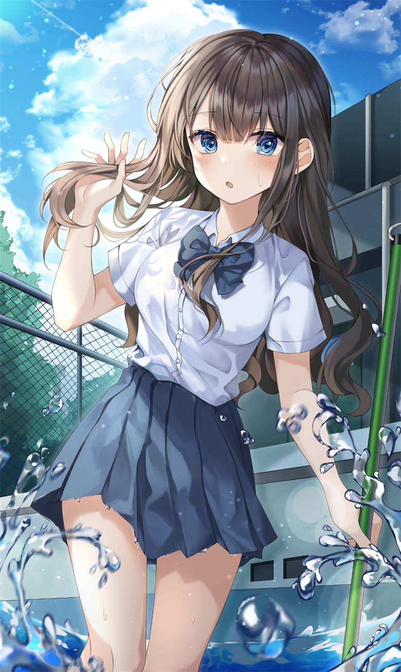【画师推荐】韩国画师Duyu的作品欣赏