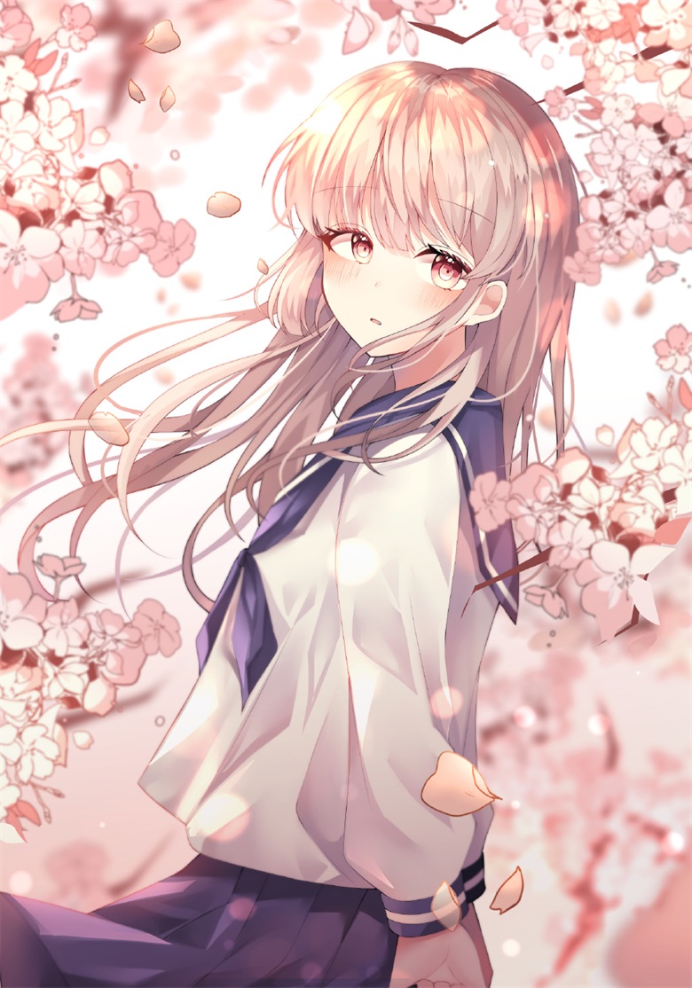 【画师推荐】韩国画师Duyu的作品欣赏