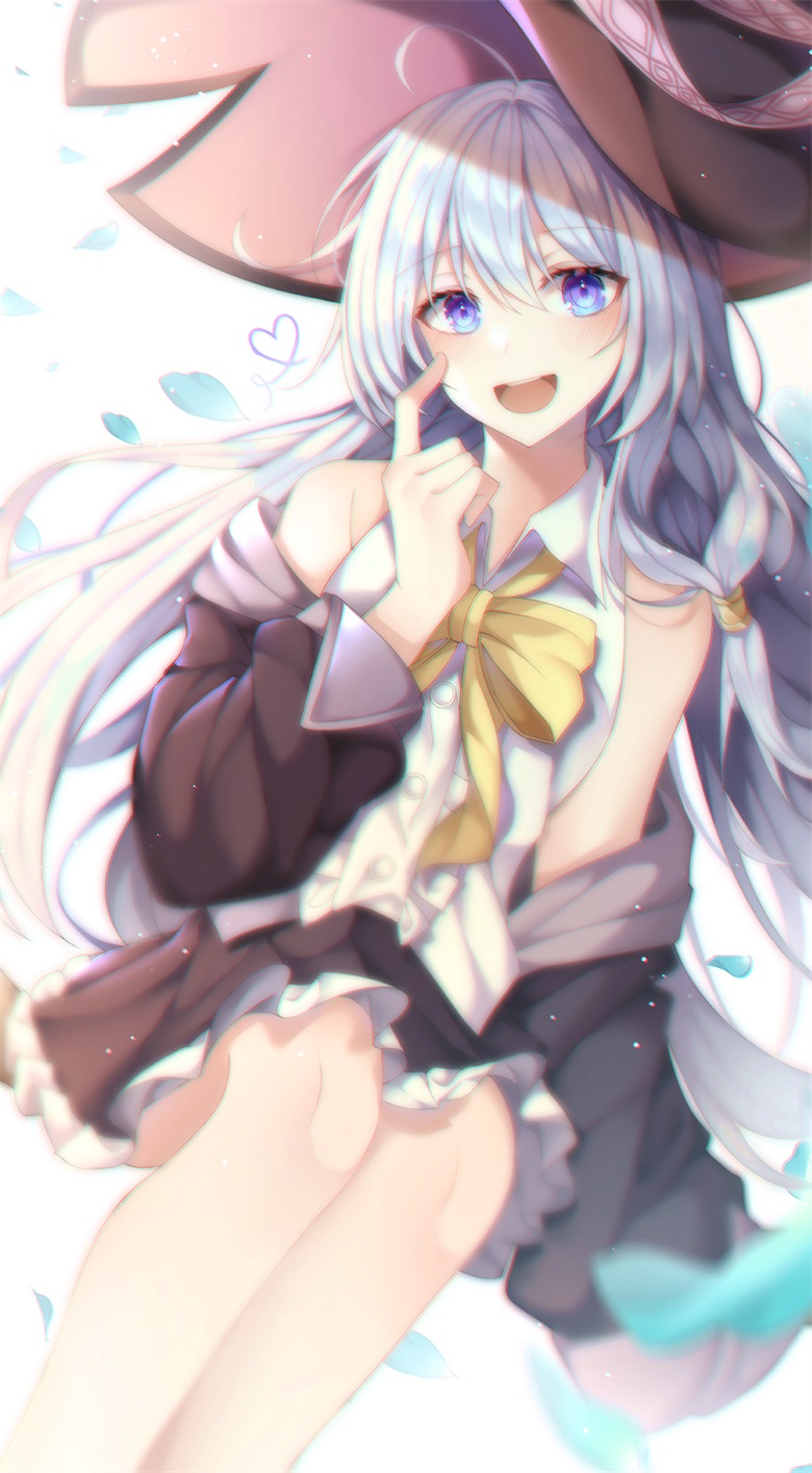 【画师推荐】韩国画师Duyu的作品欣赏