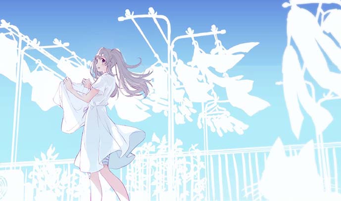 【画师推荐】日本画师りよまる。的作品欣赏