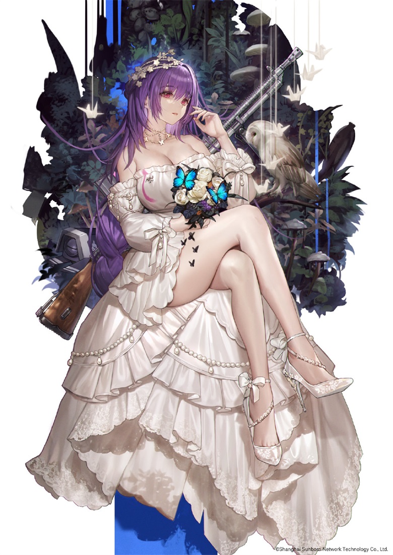 【画师推荐】韩国画师whoisshe的作品欣赏