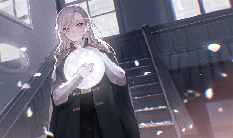 【画师推荐】日本画师おゆゆ的作品欣赏