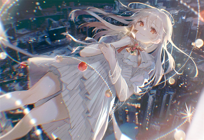 【画师推荐】日本画师おゆゆ的作品欣赏