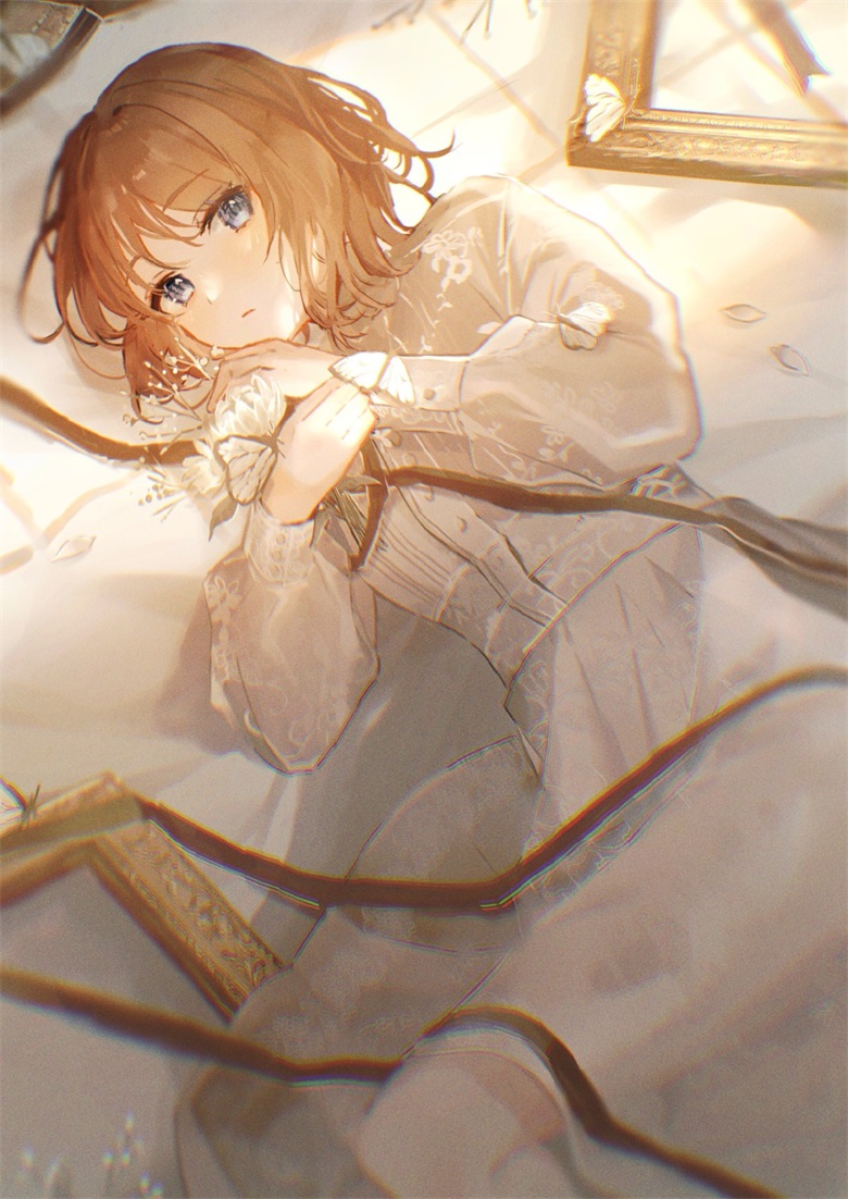 【画师推荐】日本画师おゆゆ的作品欣赏