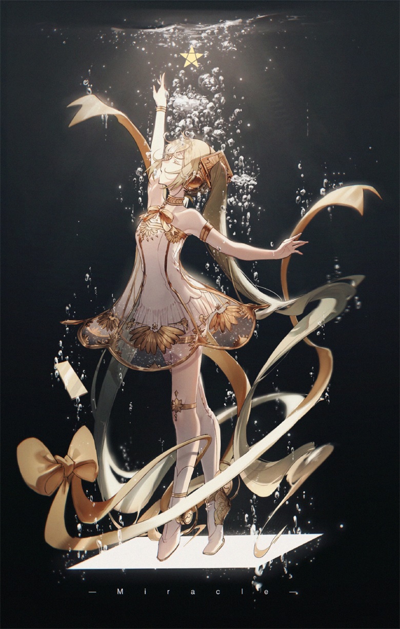 【画师推荐】中国画师紺屋鴉江的作品分享