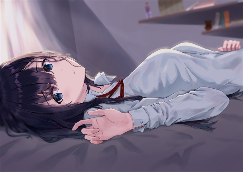 【画师推荐】日本画师Tooku的作品分享