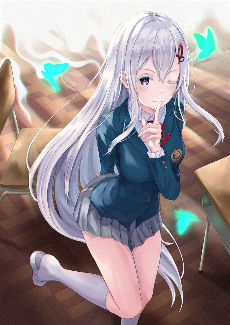 【画师推荐】日本画师Tooku的作品分享