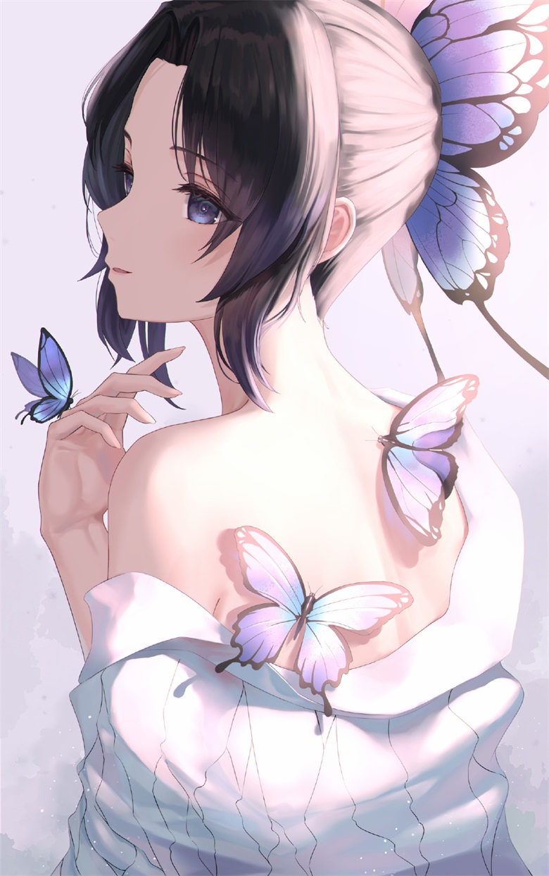 【画师推荐】日本画师Tooku的作品分享