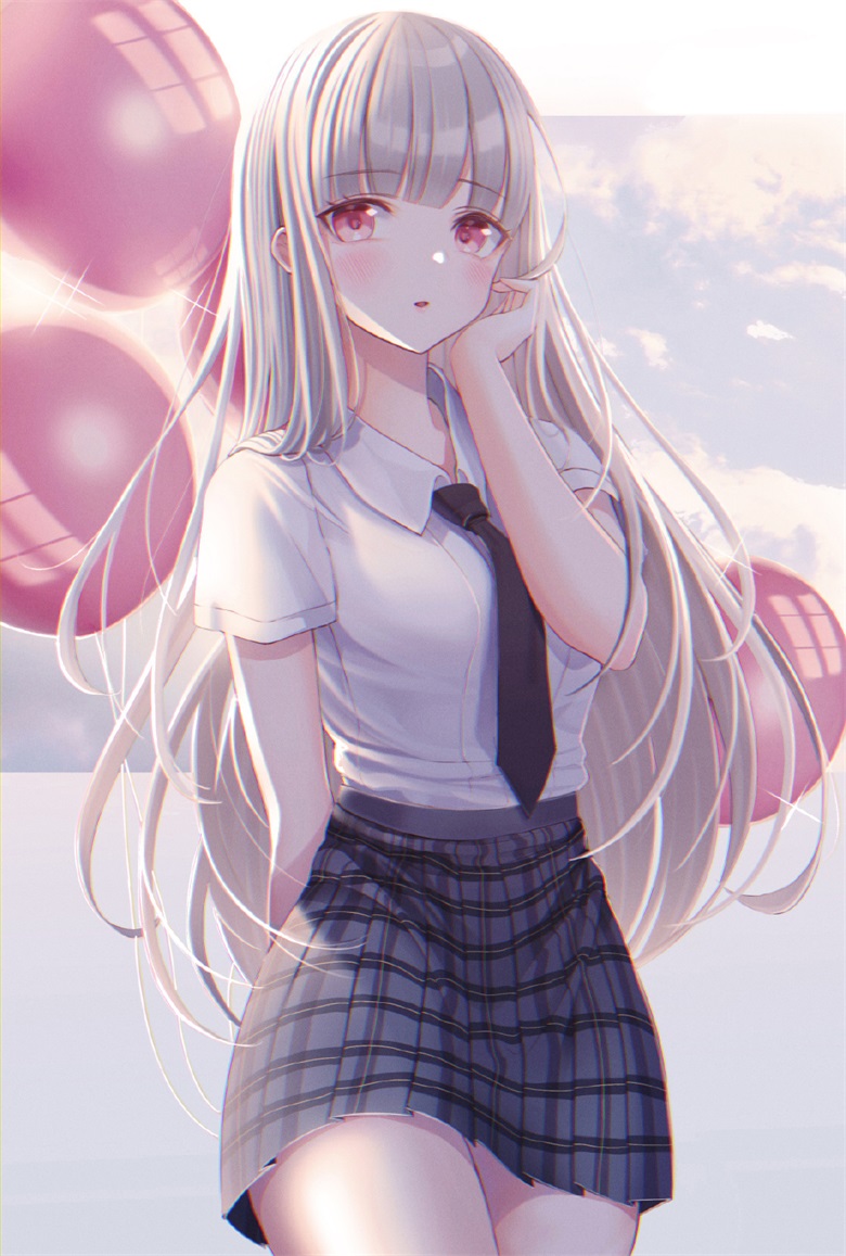 【画师推荐】韩国画师ウミ的作品欣赏