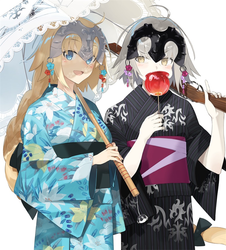 【画师推荐】日本画师林けゐ的作品欣赏