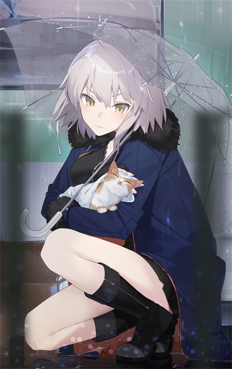 【画师推荐】日本画师林けゐ的作品欣赏