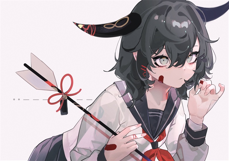 【画师推荐】日本画师めのう的作品欣赏
